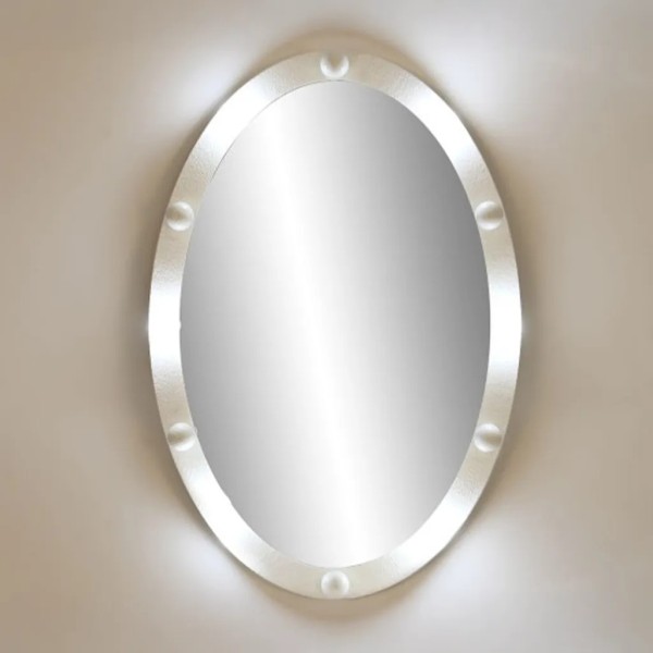 Espejo decorativo de pared y suelo para realzar tu  salón o dormitorio