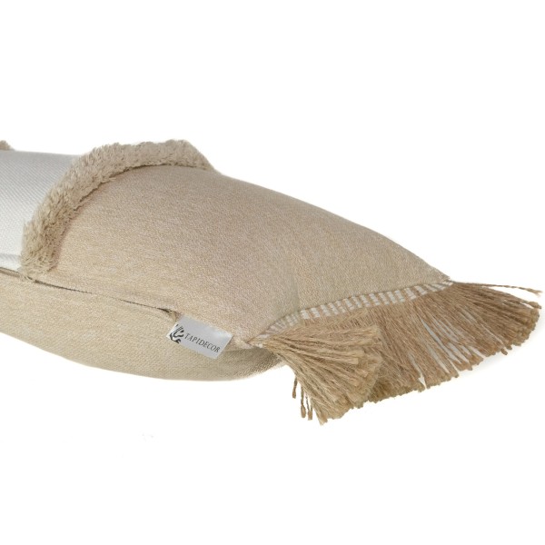 Cojín artesanal con relleno premium para cama y sofá en alta decoración elegante