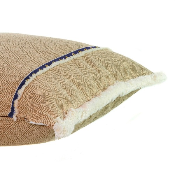 Cojín Sofisticado con Relleno Efecto Pluma | Tapidecor