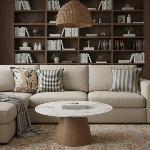 Mesas de Centro Modernas | Elegancia y Funcionalidad | Tapidecor