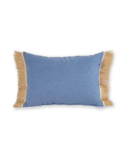 Cojín Sofisticado con Relleno Efecto Pluma | Tapidecor