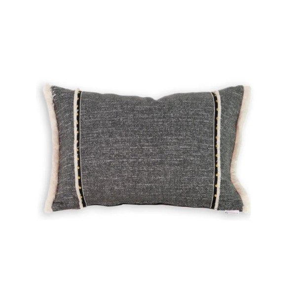 Cojín Sofisticado con Relleno Efecto Pluma | Tapidecor