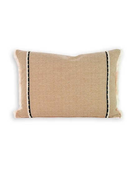 Cojín Sofisticado con Relleno Efecto Pluma | Tapidecor