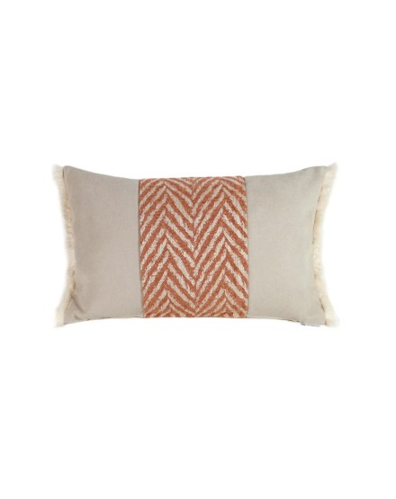 Cojín artesanal con relleno premium para cama y sofá en alta decoración elegante 2