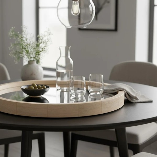 Miroir décoratif - Tapidecor | Style et amplitude