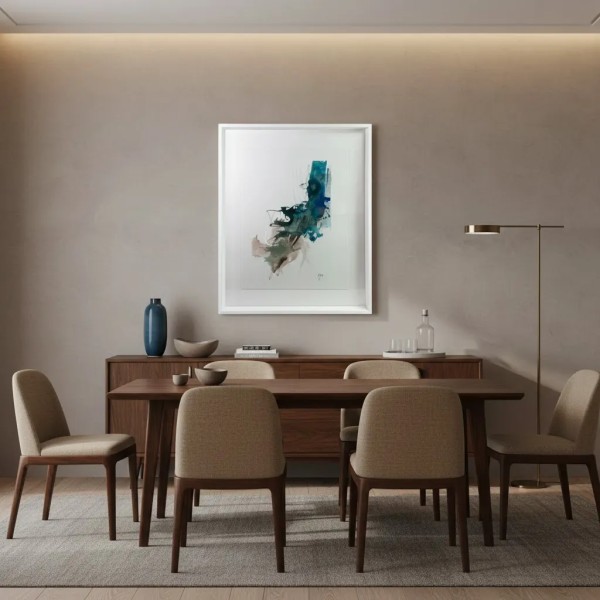 Peintures décoratives modernes et élégantes | Art pour votre maison