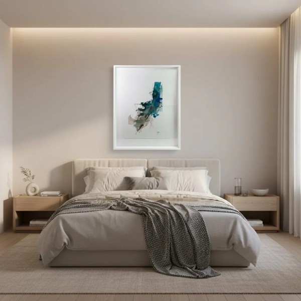 Peintures décoratives modernes et élégantes | Art pour votre maison