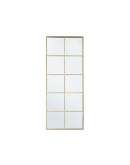 Mirror Window Fine Gold Gold Gold 125x2.5x50