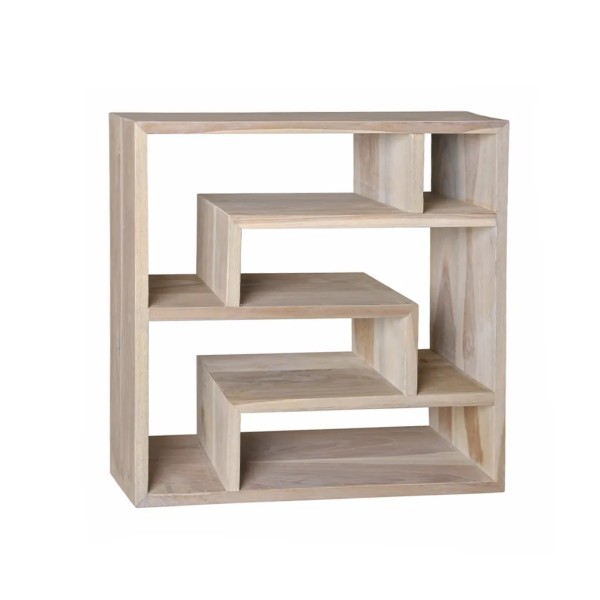 Estanterías funcionales |Librerías para Salón | Tapidecor