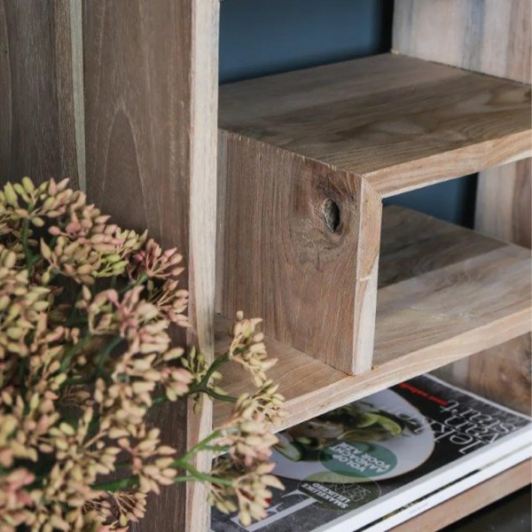 Estanterías funcionales |Librerías para Salón | Tapidecor