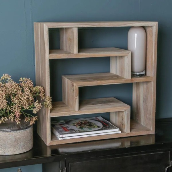 Estanterías funcionales |Librerías para Salón | Tapidecor