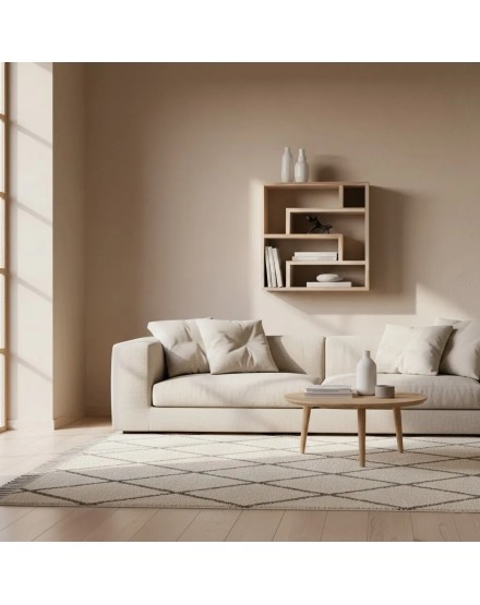 Estanterías funcionales |Librerías para Salón | Tapidecor 2