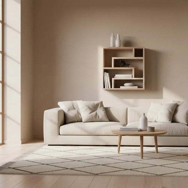 Estanterías funcionales |Librerías para Salón | Tapidecor