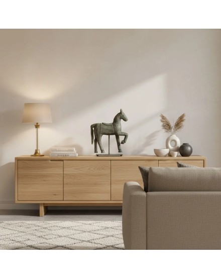 Figura decorativa elegante | Perfetto per la casa e l'ufficio 2
