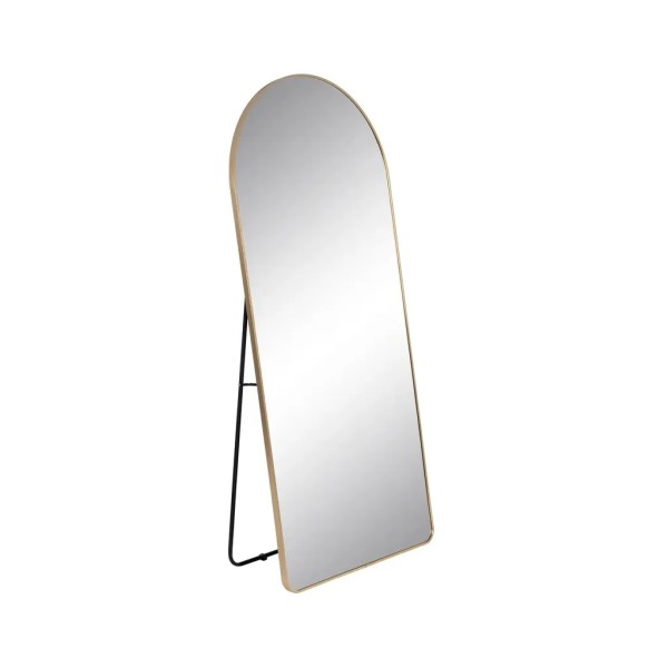 Mischio in metallo Gold Top ARC 80x3x180 cm