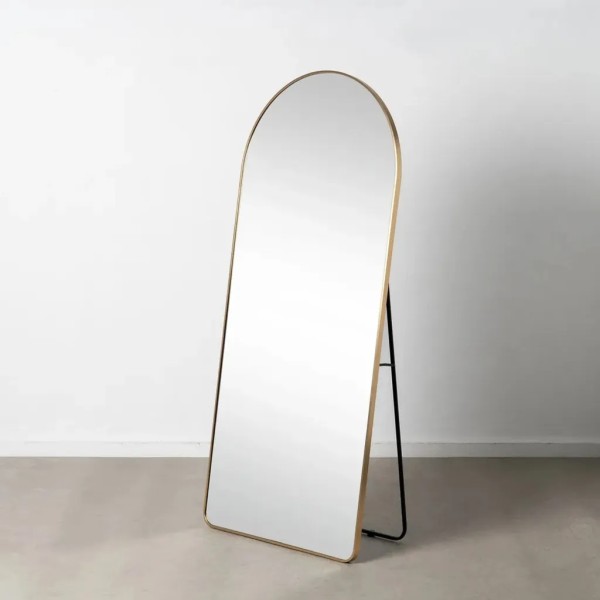 Mischio in metallo Gold Top ARC 80x3x180 cm