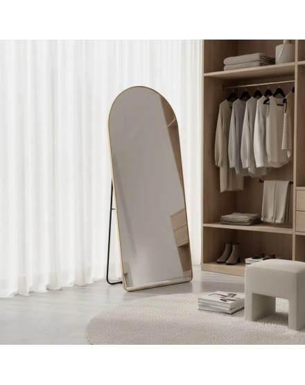 Mischio in metallo Gold Top ARC 80x3x180 cm 2