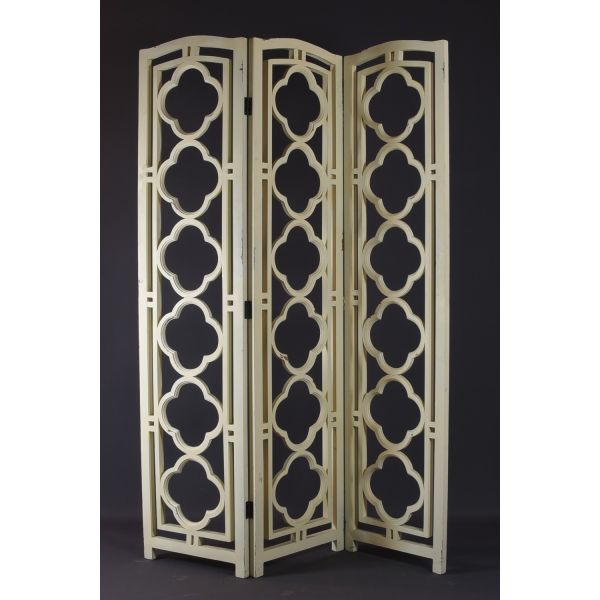 BIOMBO SEPARADOR MADERA BEIG DESGASTADO 128X188