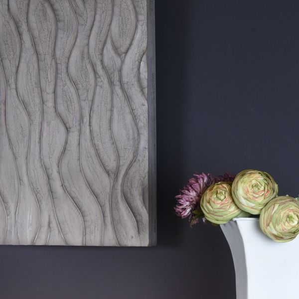 Talla decorativa para embellecer paredes