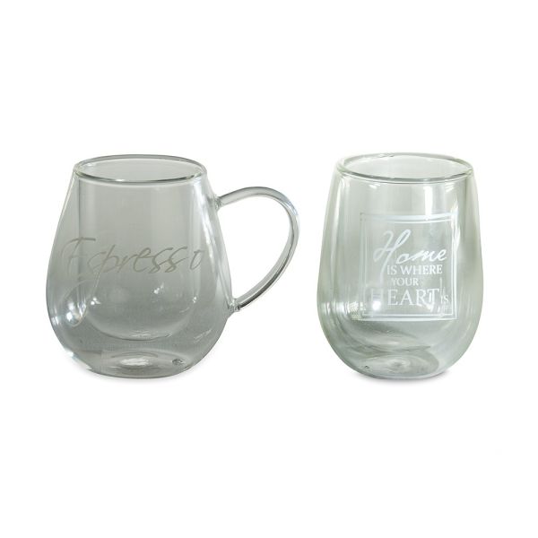 VASO CRISTAL 8X11 