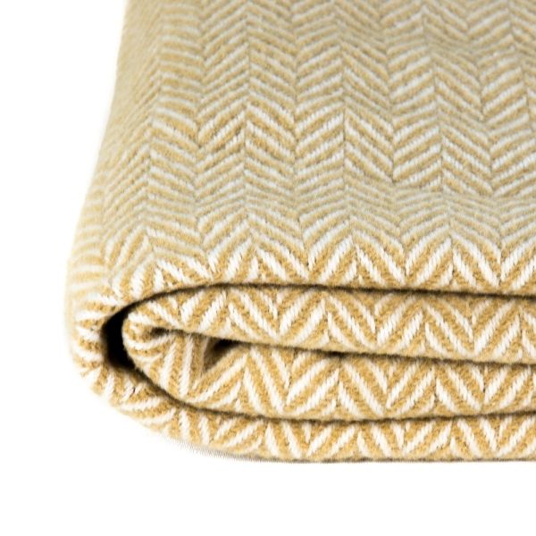 PLAID MANTA PIE CAMA BEIG ESPI PIEDRA FLECOS BEIG 140X180