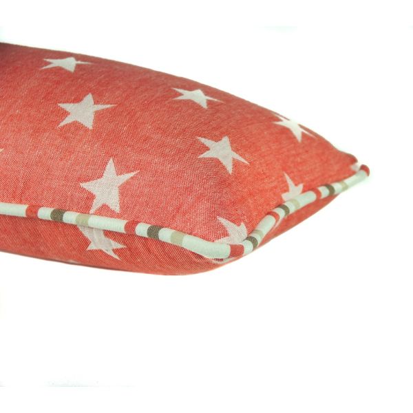 Cojín artesanal con relleno premium para cama y sofá en alta decoración elegante