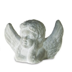ANGEL PIEDRA GRIS 16X7X10