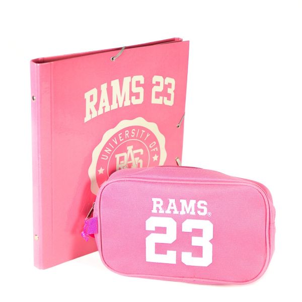 Dossier folios couleur ROS A