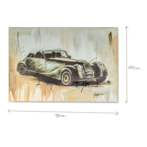 Cuadro decorativo para realzar las paredes de tu estancia