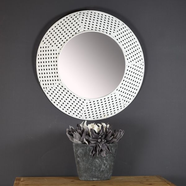 Espejo decorativo de pared y suelo para realzar tu  salón o dormitorio