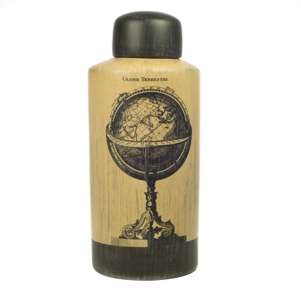 Jarrón decorativo para realzar espacios elegantes