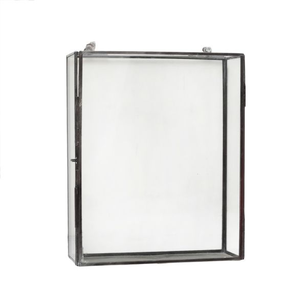 Caja de alta decoración para embellecer espacios modernos