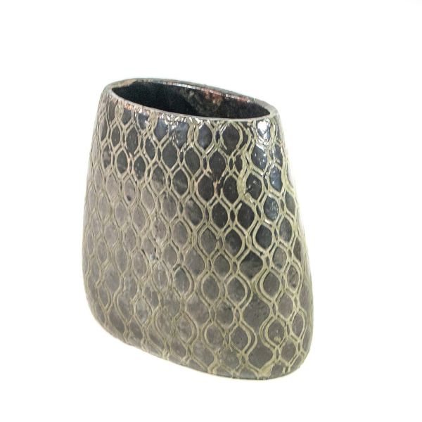 Jarrón decorativo para realzar espacios elegantes