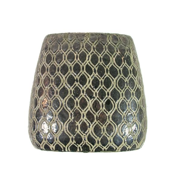 Jarrón decorativo para realzar espacios elegantes