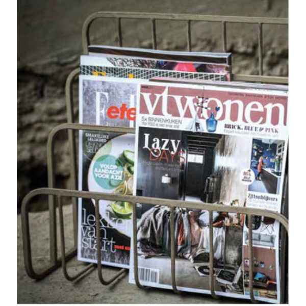 REVISTERO METAL 36X23X41 