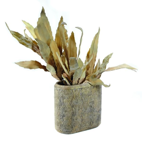 Jarrón decorativo para realzar espacios elegantes