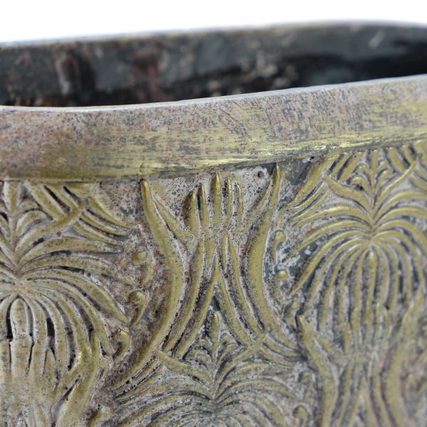 Jarrón decorativo para realzar espacios elegantes