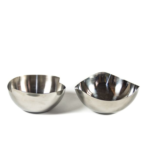 BOWL METALALICO BRILLO REDONDO 