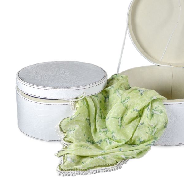 Caja de alta decoración para embellecer espacios modernos