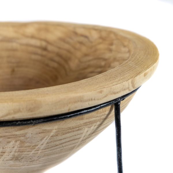 Jarrón decorativo para realzar espacios elegantes