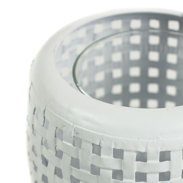 Candelabro-portavelas decorativo para realzar ambientes con inspiración