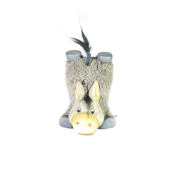 SET MUÑECO DECORATIVO BURRITO 11X3X12