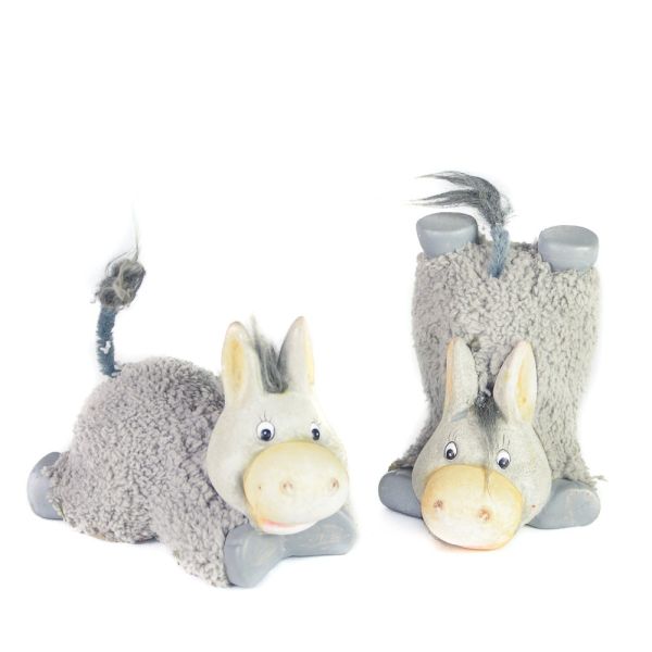 SET MUÑECO DECORATIVO BURRITO 11X3X12