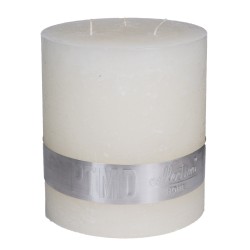 RUSTIC HOT WHITE 3 WICK CANDLE
