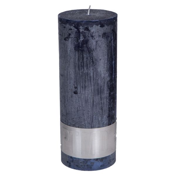 Vela decorativa para crear ambientes cálidos