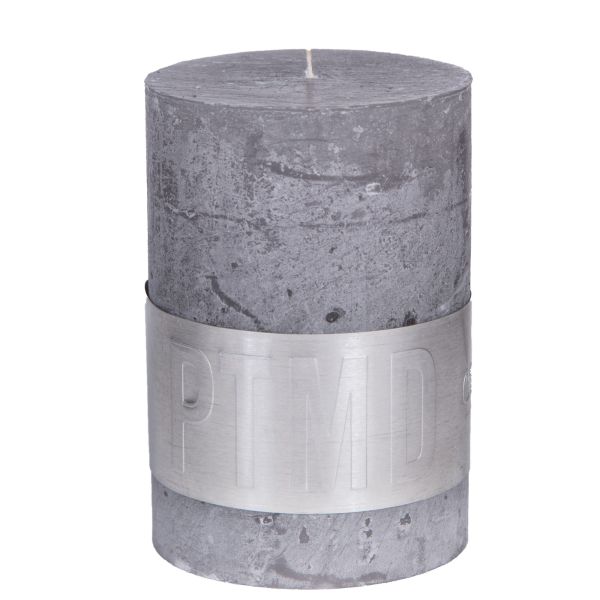 Vela decorativa para crear ambientes cálidos