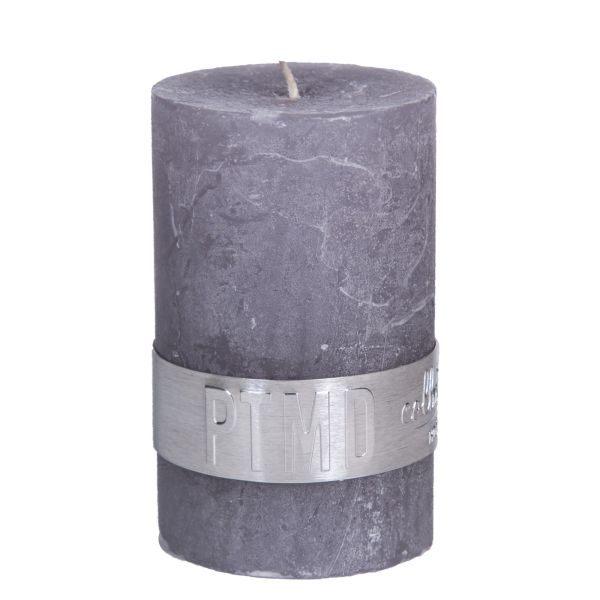 Vela decorativa para crear ambientes cálidos