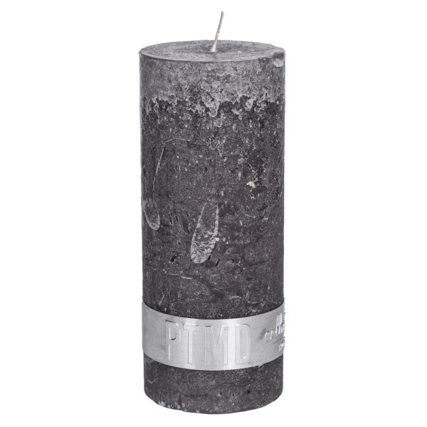 Vela decorativa para crear ambientes cálidos