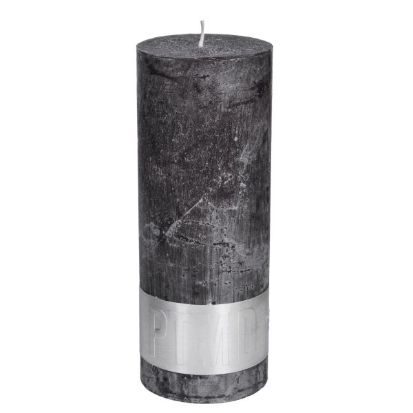 Vela decorativa para crear ambientes cálidos