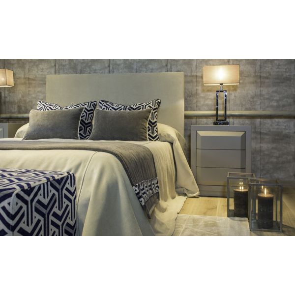 Vela decorativa para crear ambientes cálidos